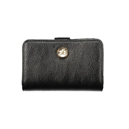 TWINSET PORTAFOGLIO DONNA NERO