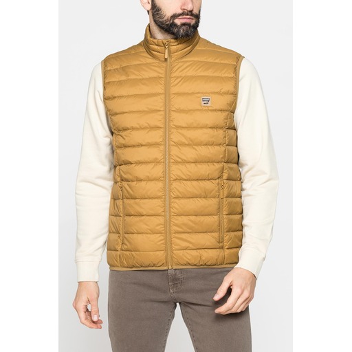 MEN'S ULTRALIGHT SLEEVELESS WINDPROOF VEST