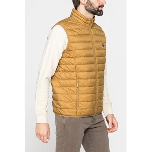MEN'S ULTRALIGHT SLEEVELESS WINDPROOF VEST