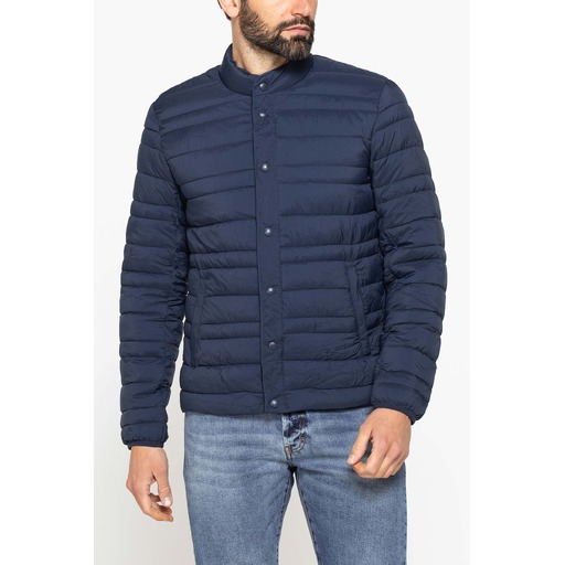 LIGHTWEIGHT QUILTED UNDERJACKET