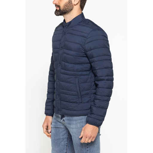 LIGHTWEIGHT QUILTED UNDERJACKET