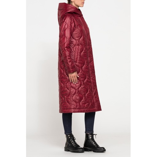 QUILTED COTONNIERE