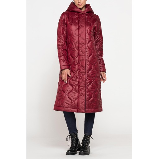 QUILTED COTONNIERE
