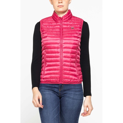 ULTRALIGHT WATER RESISTANT RIPSTOP SLEEVELESS JACKET