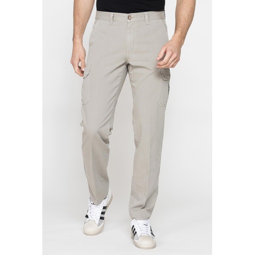 POCKET TROUSERS MOD. 619 IN LIGHT GABARDINE