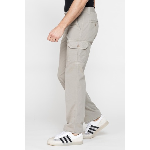 POCKET TROUSERS MOD. 619 IN LIGHT GABARDINE