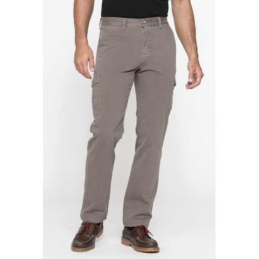 CARGO MOD. 619 REGULAR IN HEAVY GABARDINE 10 oz.