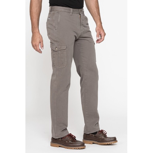CARGO MOD. 619 REGULAR IN HEAVY GABARDINE 10 oz.