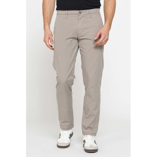 CHINO TROUSERS MOD. 624 IN LIGHT STRETCH GABARDINE