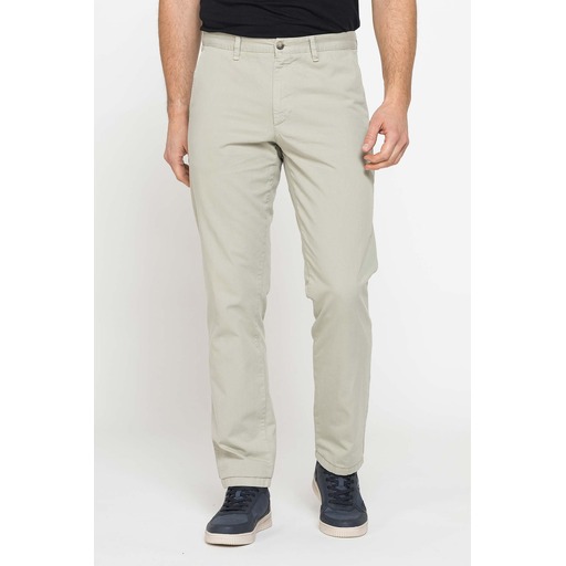 MEN'S LIGHTWEIGHT COTTON GABARDINE CHINO PANTS
