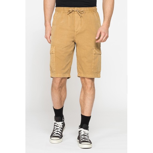 BERMUDA WITH POCKETS IN LIGHT GABARDINE 7 oz.