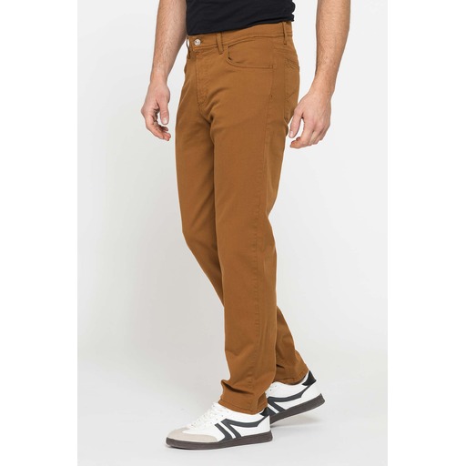 TROUSERS 5 POCKETS MOD. 700 IN LIGHT STRETCH GABARDINE