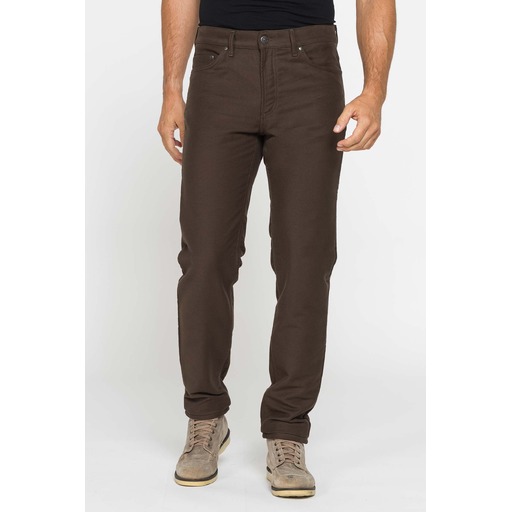 5-POCKET TROUSERS IN MOLSKIN MOD. 700 REGULAR