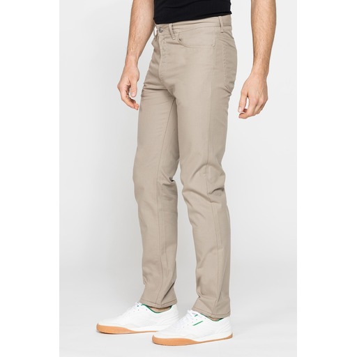 MEN'S MOD. 700 TROUSERS IN LIGHT COTTON CANVAS
