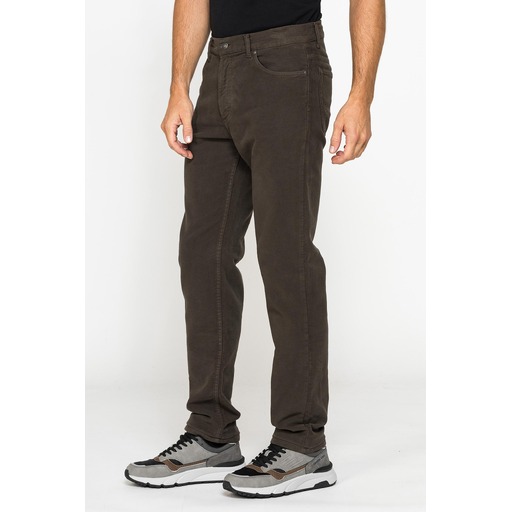 5 POCKETS MOD. 700 REGULAR IN ELASTICIZED MOLESKIN