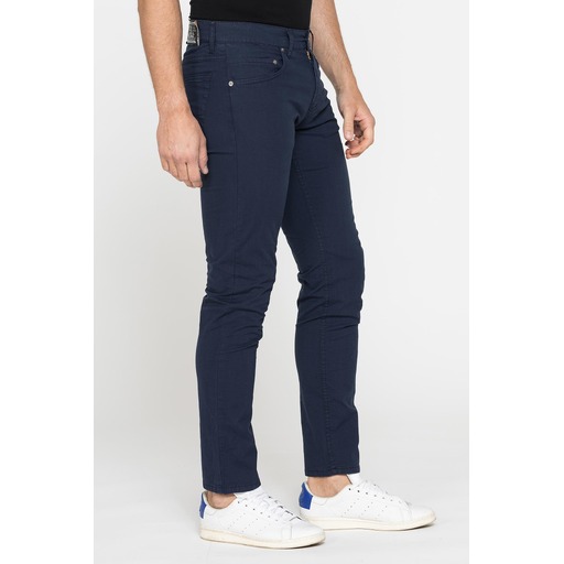 MEN'S COLORFUL STRETCH COTTON TROUSERS