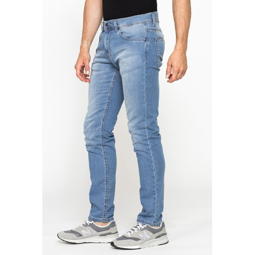 SLIM FIT JEANS MOD. 717 RELAXATION IN DENIM PLAY 10 oz.