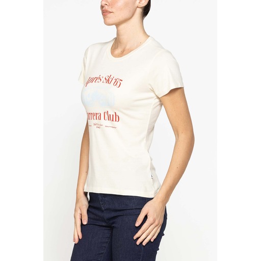 BASIC T-SHIRT WITH FRONT PRINT