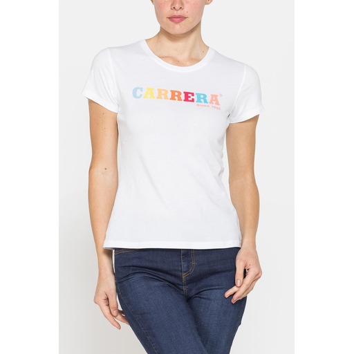 CARRERA PRINT T-SHIRT