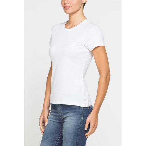 BASIC T-SHIRT IN PURE COTTON JERSEY