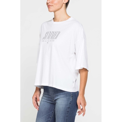 OVERSIZE PRINTED T-SHIRT