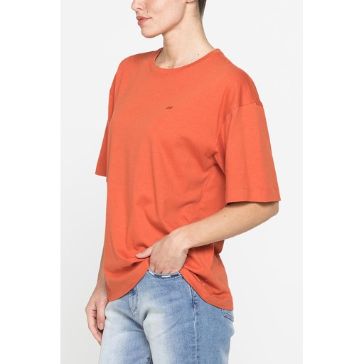 OVERSIZE T-SHIRT BOYFRIEND STYLE