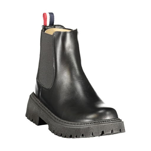U.S. POLO ASSN. CALZATURA STIVALE DONNA NERO