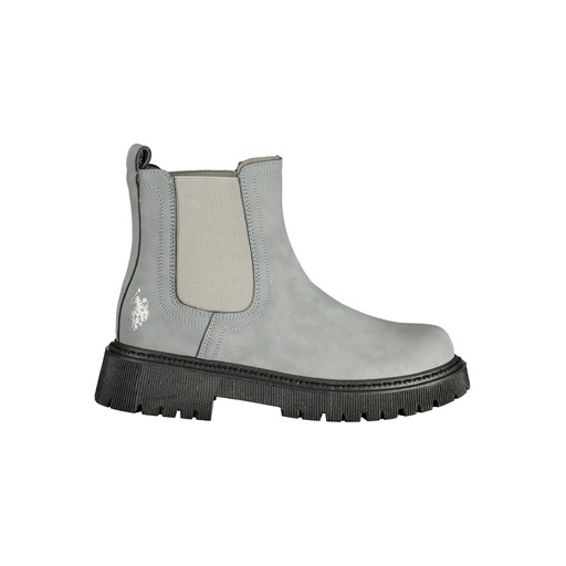 U.S. POLO ASSN. CALZATURA STIVALE DONNA GRIGIO