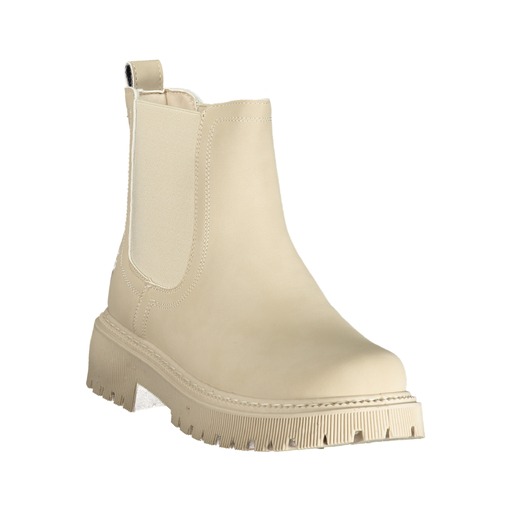 U.S. POLO ASSN. CALZATURA STIVALE DONNA BEIGE