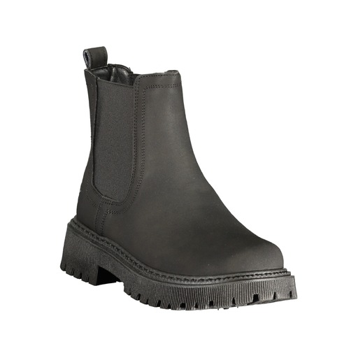 U.S. POLO ASSN. CALZATURA STIVALE DONNA NERO