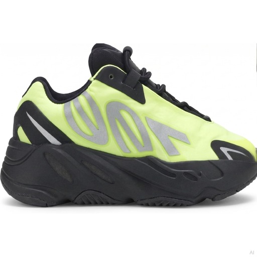 Adidas Yeezy 700 MNVN Phosphor Kids Sneaker