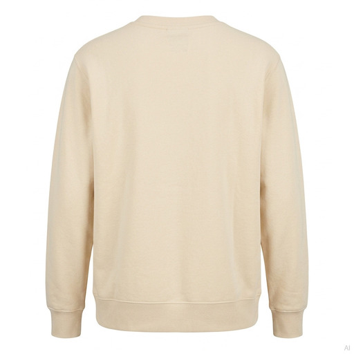 Nike Club Fleece Crewneck Sweatshirt Sand