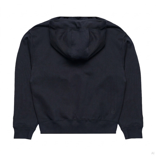 Nike Tech Fleece Ninja Hoodie Dark Navy