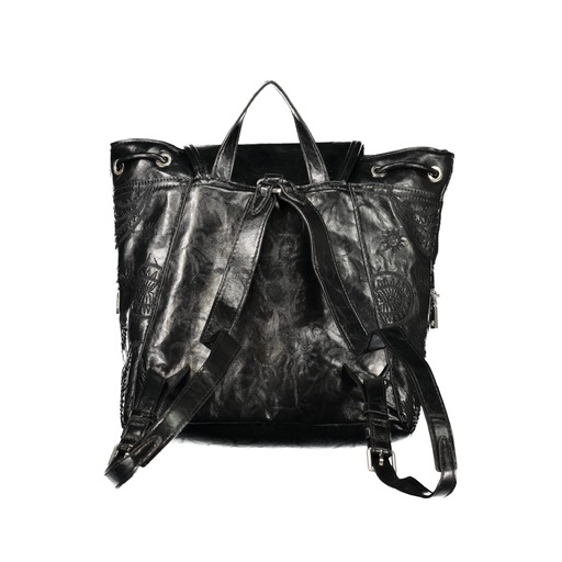 DESIGUAL ZAINO DONNA NERO