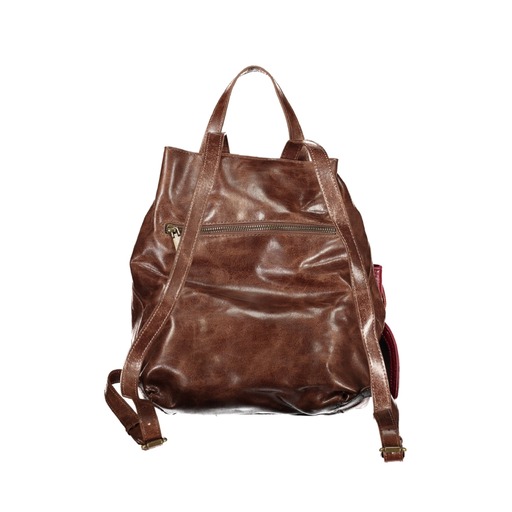 DESIGUAL ZAINO DONNA MARRONE