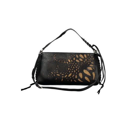 DESIGUAL BORSA DONNA NERO
