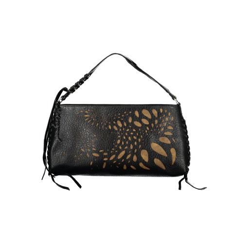 DESIGUAL BORSA DONNA NERO