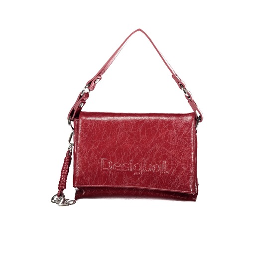 DESIGUAL BORSA DONNA ROSSO