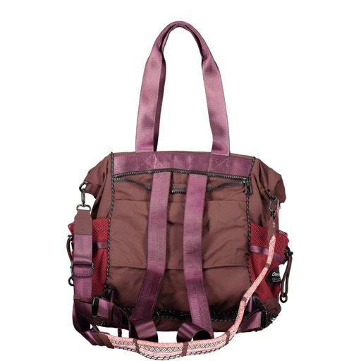 DESIGUAL BORSA DONNA MARRONE