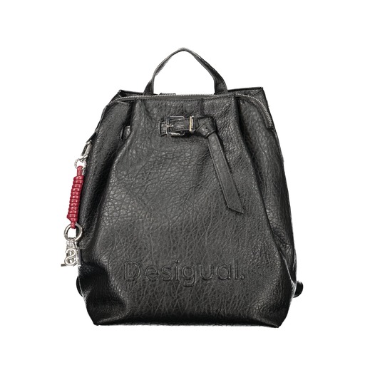 DESIGUAL ZAINO DONNA NERO
