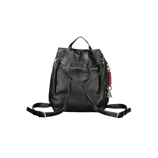 DESIGUAL ZAINO DONNA NERO