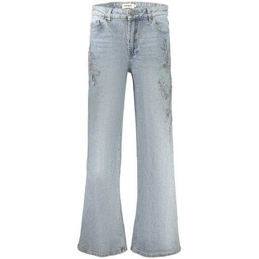 DESIGUAL JEANS DENIM DONNA BLU