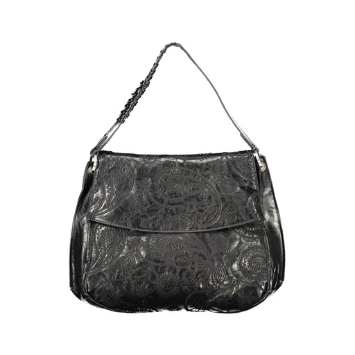 DESIGUAL BORSA DONNA NERO