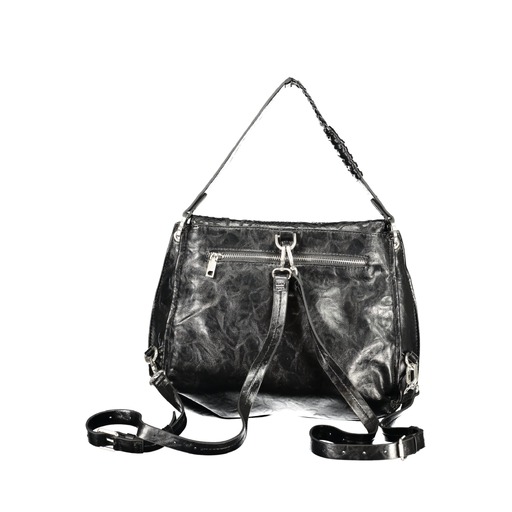 DESIGUAL BORSA DONNA NERO