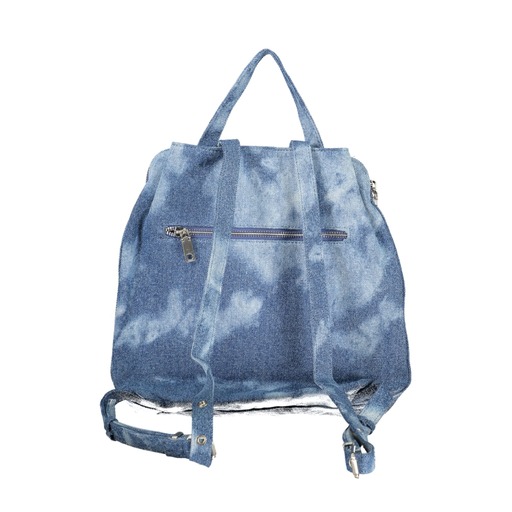DESIGUAL ZAINO DONNA BLU