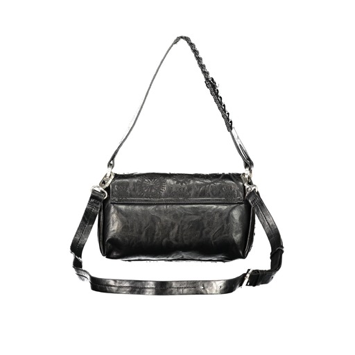 DESIGUAL BORSA DONNA NERO