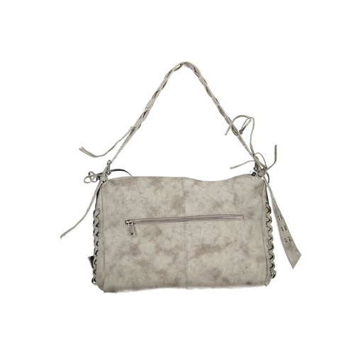 DESIGUAL BORSA DONNA GRIGIO