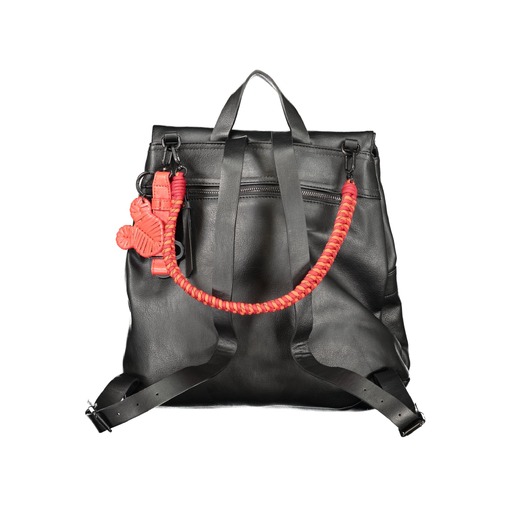 DESIGUAL ZAINO DONNA NERO