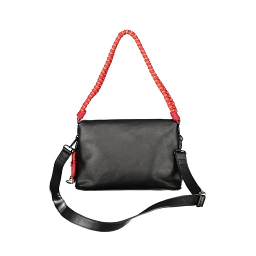 DESIGUAL BORSA DONNA NERO