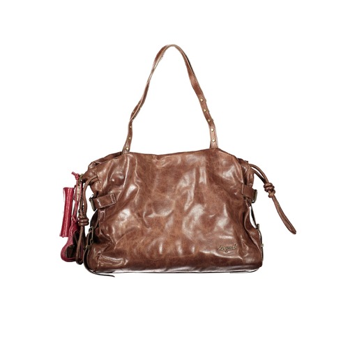 DESIGUAL BORSA DONNA MARRONE